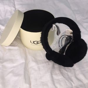 Brand New UGG Earmuffs